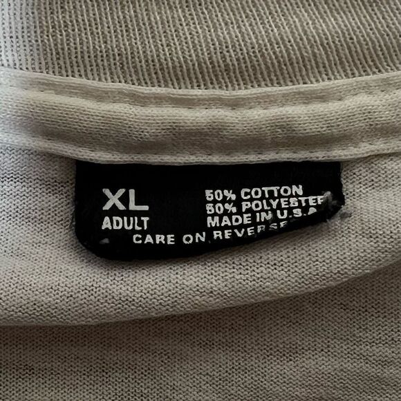 Vintage Grateful Dead Tours R Us Tour T Shirt XL - Picture 10 of 10